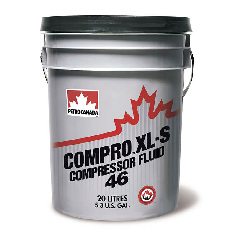 PetroCanada COMPRO XLS 46 Online Lubricants
